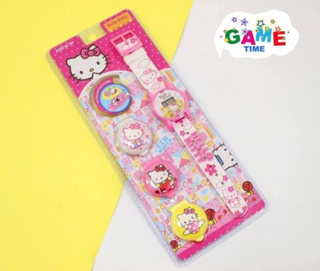 Hello Kitty Watch